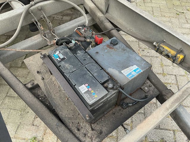Titan jelsum k27 kipper | wn-35-br - afbeelding 14 van  17