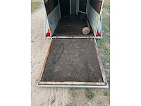 Titan jelsum ptr1 paardentrailer - afbeelding 4 van  14