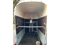 Titan jelsum ptr1 paardentrailer - afbeelding 6 van  14