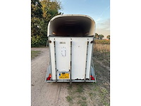Titan jelsum ptr1 paardentrailer - afbeelding 9 van  14