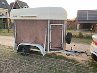 Titan jelsum ptr1 paardentrailer - afbeelding 11 van  14