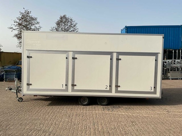 Titan jelsum toiletwagen - afbeelding 2 van  26
