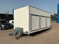 Titan jelsum toiletwagen - afbeelding 1 van  26