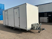 Titan jelsum toiletwagen - afbeelding 8 van  26