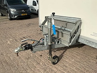Titan jelsum toiletwagen - afbeelding 16 van  26