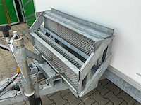 Titan jelsum toiletwagen - afbeelding 17 van  26