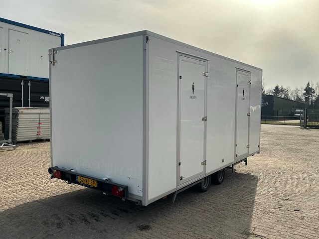 Titan jelsum toiletwagen - afbeelding 22 van  26