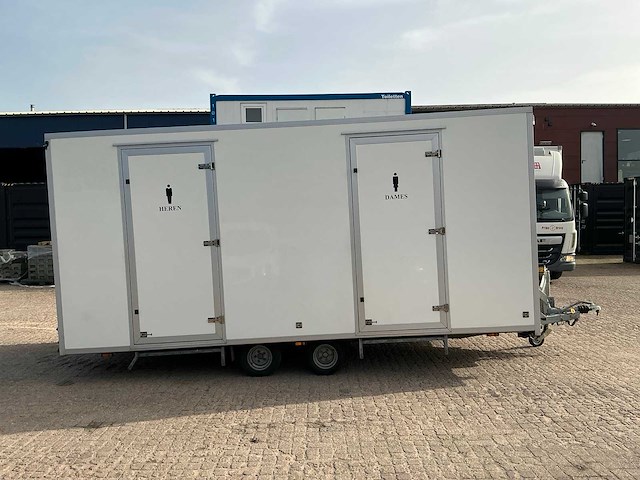 Titan jelsum toiletwagen - afbeelding 24 van  26