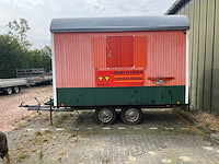 Titan / knaus bw 1/k - schaftwagen - afbeelding 12 van  17