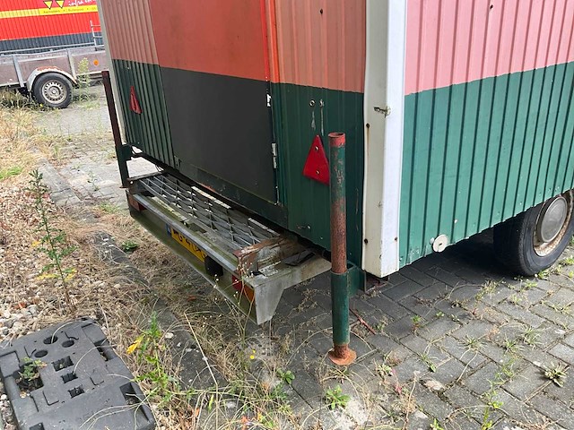 Titan / knaus bw 1/k - schaftwagen - afbeelding 13 van  17