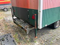Titan / knaus bw 1/k - schaftwagen - afbeelding 13 van  17