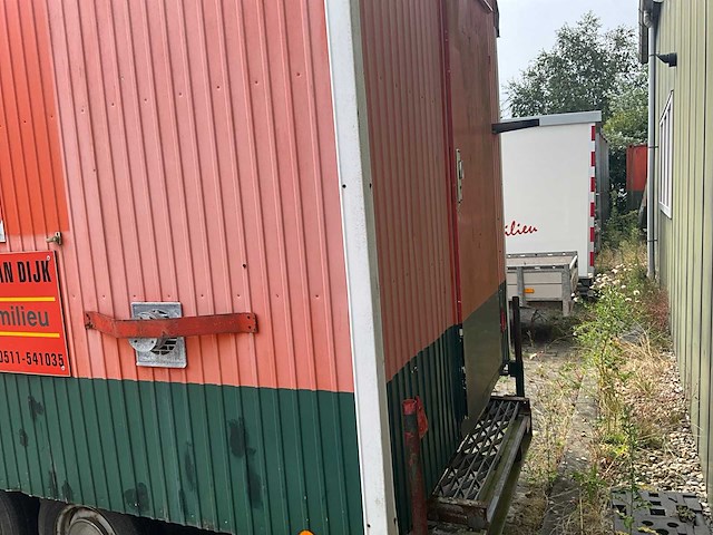 Titan / knaus bw 1/k - schaftwagen - afbeelding 15 van  17