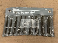 Titan punch set - afbeelding 2 van  3