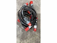 Titanex - 5g16 - power flow cable (2x)