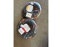 Titanex - h07rn-f 3g2,5 - wire, cables & cords (2x) - afbeelding 1 van  2