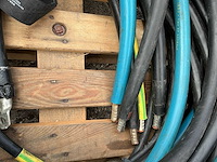 Titanex 150mm powerlock set 400 a-pin power flow kabel - afbeelding 2 van  3