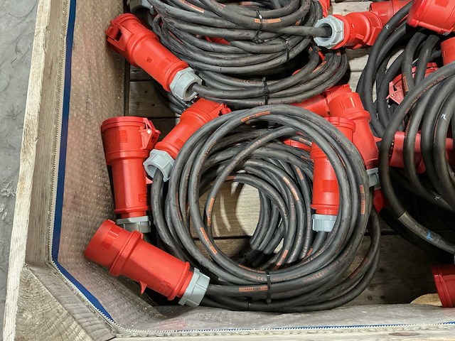 Titanex 32a 5g4 power flow kabel (5x) - afbeelding 2 van  6