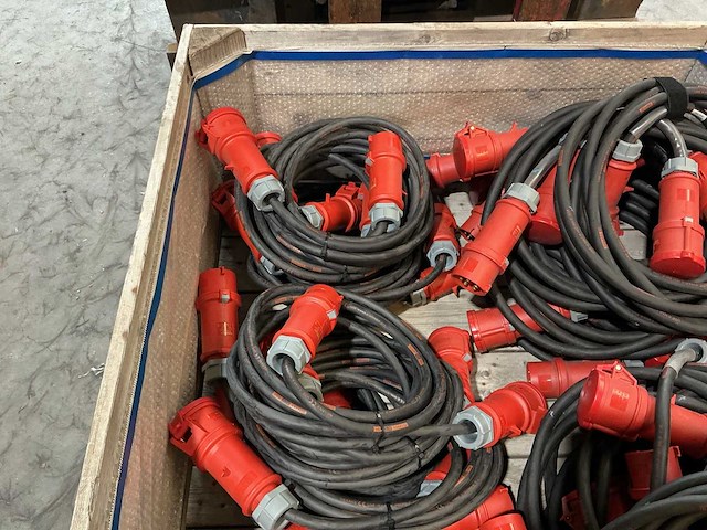 Titanex 32a 5g4 power flow kabel (5x) - afbeelding 3 van  6