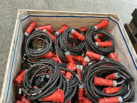 Titanex 32a 5g4 power flow kabel (5x) - afbeelding 1 van  3