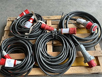 Titanex 32a 5g6 20m power flow kabel - afbeelding 1 van  3