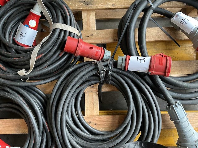 Titanex 32a 5g6 20m power flow kabel - afbeelding 2 van  3