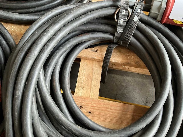 Titanex 32a 5g6 20m power flow kabel - afbeelding 3 van  3
