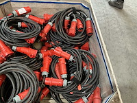 Titanex 32a 5g6 5m power flow kabel (4x) - afbeelding 1 van  3