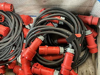Titanex 32a 5g6 5m power flow kabel (4x) - afbeelding 2 van  3