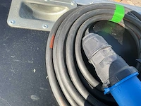 Titanex cee 3g2,5 5m cable 230v (40x) - afbeelding 2 van  3