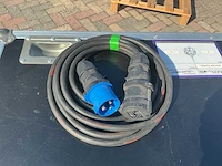 Titanex cee 3g2,5 5m cable 230v (40x)