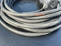 Titanex cee 3p 3g2,5 10meter power 230v (20x) - afbeelding 2 van  2