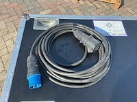 Titanex cee 3p 3g2,5 10meter power 230v (20x)