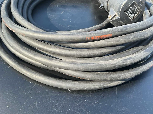 Titanex cee 3p 3g2,5 10meter power 230v (20x) - afbeelding 2 van  2