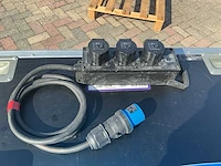 Titanex cee3p triplet power 230v (20x)