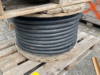 Titanex krachtstroom kabel op haspel, 125a - afbeelding 1 van  3
