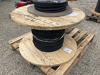 Titanex krachtstroom kabel op haspel, 16a - afbeelding 1 van  2
