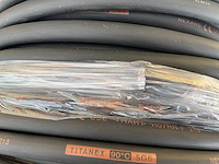 Titanex krachtstroom kabel op haspel, 32a - afbeelding 2 van  2