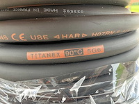 Titanex krachtstroom kabel op haspel, 32a - afbeelding 2 van  2