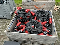 Titanex new power cables - power flow cable (50x)