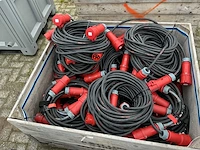 Titanex new power cables - power flow cable (50x) - afbeelding 2 van  3