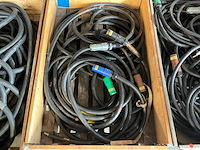 Titanex powerlock kabelset, 400a - afbeelding 1 van  2