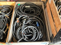 Titanex powerlock kabelset, 400a - afbeelding 1 van  2
