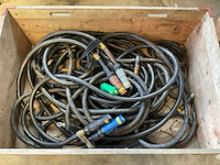 Titanex powerlock kabelset, 400a - afbeelding 1 van  2