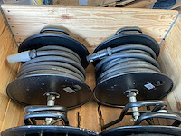 Titanex powerlock kabelset, 400a - afbeelding 1 van  1