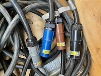 Titanex powerlock kabelset, 400a - afbeelding 1 van  1
