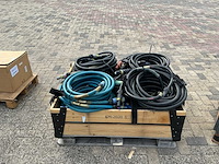 Titanex/indu electric 400a powerlock set 150mm power flow kabel (3x) - afbeelding 1 van  5