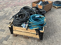 Titanex/indu electric 400a powerlock set 150mm power flow kabel (3x) - afbeelding 3 van  5