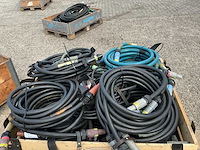Titanex/indu electric 400a powerlock set 150mm power flow kabel (3x) - afbeelding 4 van  5