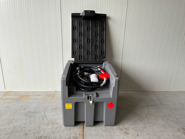 Titanfuel gy-890-nl2 dieseltank 200l (20x) - afbeelding 4 van  10