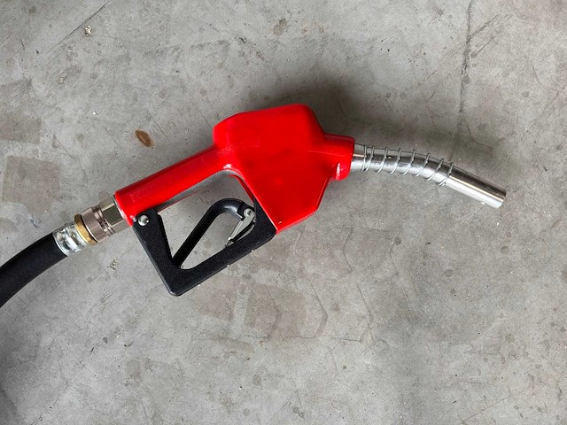 Titanfuel gy-890-nl2 dieseltank 200l (20x) - afbeelding 8 van  10